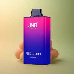 JNR Mega Box 25000 Skittles Double Cœur 30ml 850mAh