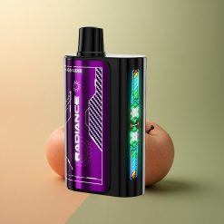 JNR Radiance 31000 Baie Cerise Dual Mesh 950mAh 2% Nicotine