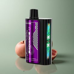 JNR Radiance 31000 Cerise Bleu Raz Dual Mesh 950 mAh