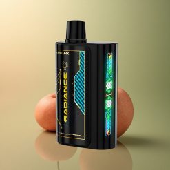 JNR Radiance 31000 Cerise Pétillante Cola avec 2% nicotine et batterie 950 mAh