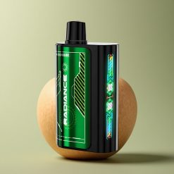 JNR Radiance 31000 Double Pomme 28ml 950mAh 2% Nicotine