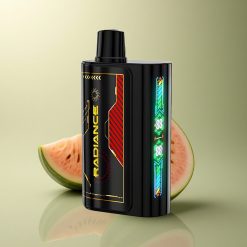 JNR Radiance 31000 Glace à la Pastèque Dual Mesh 950 mAh