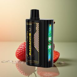 JNR Radiance 31000 Glace Fraise Framboise Cerise 2% Nicotine 950mAh