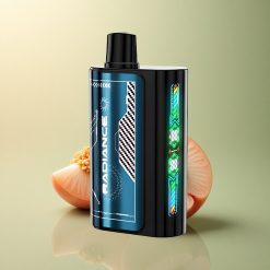 JNR Radiance 31000 Glace Pêche d'Été avec 28ml et 2% Nicotine