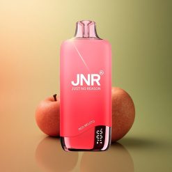 JNR Rainbow 10500 Mojito Rouge 18ml 600mAh