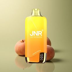 JNR Rainbow 10500 Pêche Mangue 18ml 600mAh