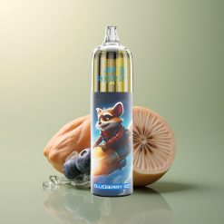 JNR Rocket-X 12400 Glace Myrtille Airflow Réglable 850mAh