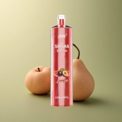 JNR Shisha Hookah 12000 Amour 66 750mAh 24ml 0% nicotine