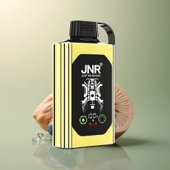 JNR Shisha Hookah Box 20500 Glace Myrtille Dual Mesh 1000mAh