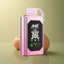 JNR Shisha Hookah Box 20500 La Tueuse HD Display 25ml Dual Mesh Coil