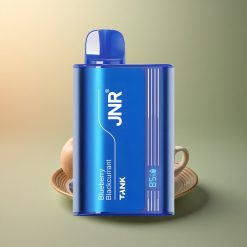JNR Tank 10000 Myrtille Cassis Affichage Numérique 650mAh