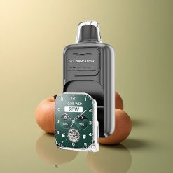 JNR VapeWatch 30000 Triple Baies Dual Mesh 19mL 5% Nicotine