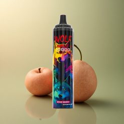 JNR Wolf Niplo 10000 Baies Mixtes 20ml 5% nicotine