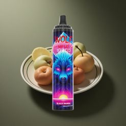 JNR Wolf Niplo 10000 La Mamba Noire 20ml 650mAh