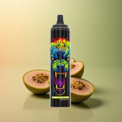 JNR Wolf Niplo 10000 Passion Kiwi Goyave 20ml 650mAh