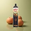 JNR Wolf Niplo 10000 Triple Mangue 20ml 650mAh 5% nicotine