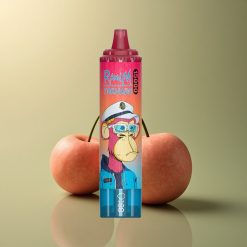 RandM Fumot Tornado 15000 Puffs Cerise Mesh 0.9 Ohm 25ml