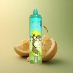 RandM Fumot Tornado 15000 Puffs Citron Vert 25ml 850mAh