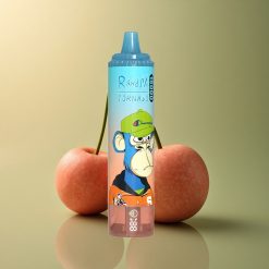 RandM Fumot Tornado 15000 Puffs Cola Cerise LCD 25ml 5% Nicotine