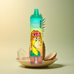 RandM Fumot Tornado 15000 Puffs Glace Ananas 25ml 850mAh