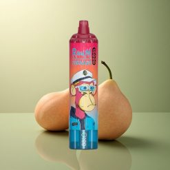 RandM Fumot Tornado 15000 Puffs Glace Rafraîchissante 850mAh Mesh