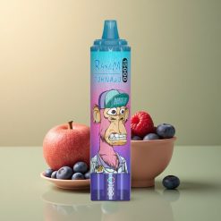 RandM Fumot Tornado 15000 Puffs Myrtille Framboise 25ml 850mAh