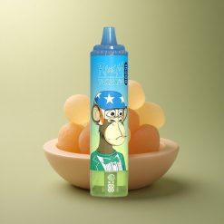 RandM Fumot Tornado 15000 Puffs Ourson Gélifié 25ml 850mAh Mesh