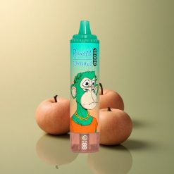 RandM Fumot Tornado 15000 Puffs Triple Baies 25ml 850mAh