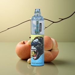 RandM Fumot Tornado 7000 Puffs Baies Mixtes 850mAh Type-C 5% Nicotine