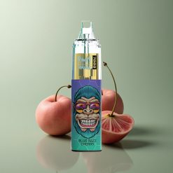 RandM Fumot Tornado 7000 Puffs Cerise Bleue Razz 850 mAh 14 ML 5% Nicotine