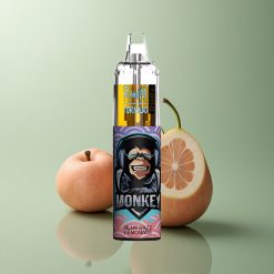 RandM Fumot Tornado 7000 Puffs Citronade Bleu Framboise avec 5% de nicotine et batterie 850 mAh