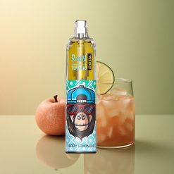 RandM Fumot Tornado 7000 Puffs Citronné Baies 5% Nicotine 850mAh