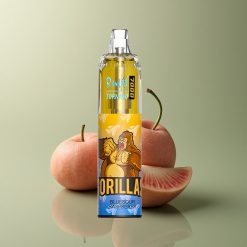 RandM Fumot Tornado 7000 Puffs Framboise Bleue Mesh Coil 850mAh