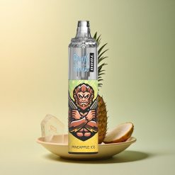 RandM Fumot Tornado 7000 Puffs Glace Ananas 14ML 850mAh