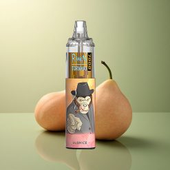 RandM Fumot Tornado 7000 Puffs Glace Fraîche Mesh 5% Nicotine 850mAh