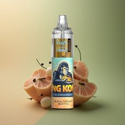 RandM Fumot Tornado 7000 Puffs Menthe Cassis à la Menthol avec 14 ML et 850 mAh