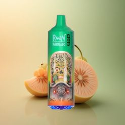 RandM Fumot Tornado 9000 Puffs Bonbon Arc-en-Ciel 850 mAh 18 mL