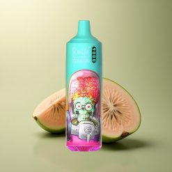 RandM Fumot Tornado 9000 Puffs Glace Goyave 850 mAh 18 mL Mesh