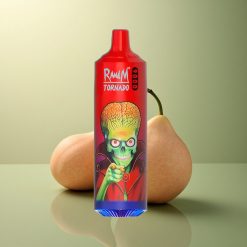 RandM Fumot Tornado 9000 Puffs Glace Rafraîchissante 850mAh 18mL Mesh