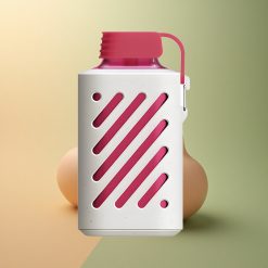 VOZOL GEAR 10000 Puffs Barbe à Papa - 500mAh - 20ml Capacité