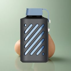 VOZOL GEAR 10000 Puffs Citron Bleu Framboise avec 20ml de E-liquide et 500mAh