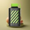 VOZOL GEAR 10000 Puffs Crème Chocolat Matcha avec 20 ml de E-liquide et 50mg/ml de nicotine