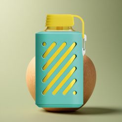 VOZOL GEAR 10000 Puffs Double Pomme - 20ml de E-liquide - 500mAh