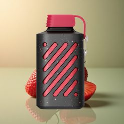 VOZOL GEAR 10000 Puffs Fraise Framboise 20ml 20/50mg Nicotine 500mAh