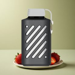 VOZOL GEAR 10000 Puffs Fraise Lisse 500mAh 20ml