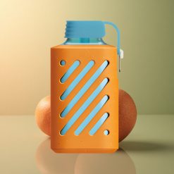 VOZOL GEAR 10000 Puffs Framboise Mandarine à 50mg/ml de nicotine avec 500mAh