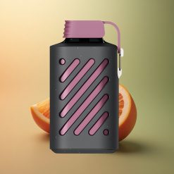 VOZOL GEAR 10000 Puffs Fruit de la Passion Framboise Mandarine avec 500mAh et 20ml de E-liquide