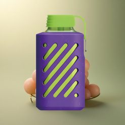 VOZOL GEAR 10000 Puffs Glace de Raisin avec 500mAh et 20ml