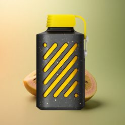 VOZOL GEAR 10000 Puffs Kiwi Fruit de la Passion Goyave avec 20 ml de E-liquide et 500mAh