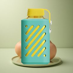 VOZOL GEAR 10000 Puffs Menthe de Miami avec 20ml de capacité et 500mAh